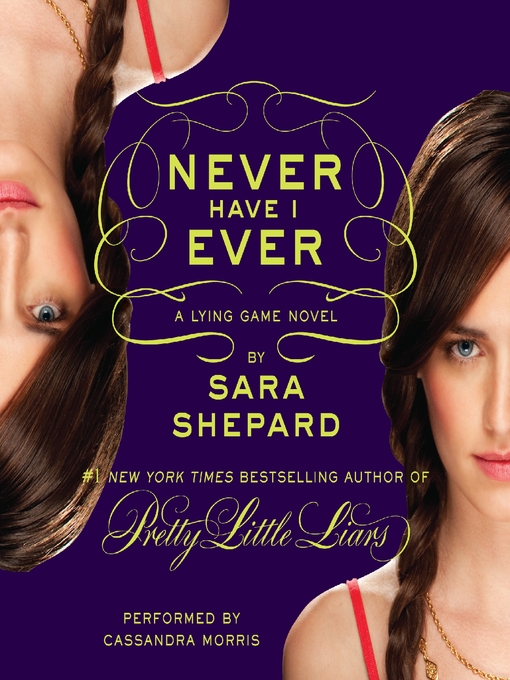 Cover image for Never Have I Ever